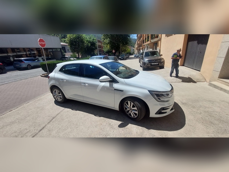 Renault Megane 1.5 DCI 115CV foto 6